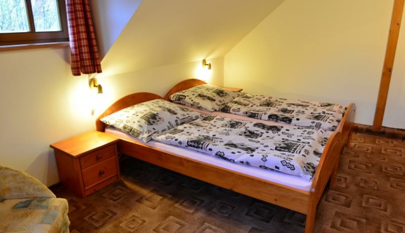 Chata Zinka  Mýto pod Ďumbierom - Apartman 6